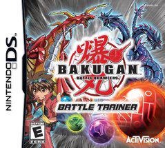 Jacksonville, NC - Bakugan Battle Trainer - Nintendo DS