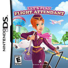 Let's Play: Flight Attendant - Nintendo DS