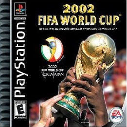 2002 FIFA WORLD CUP (used)