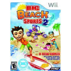 BIG BEACH SPORTS 2 (used) Default Title