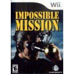 IMPOSSIBLE MISSION (used) Default Title