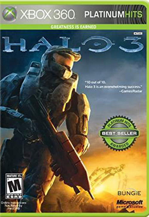 Halo 3 - Xbox 360