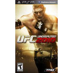 UFC UNDISPUTED 2010 (used) Default Title