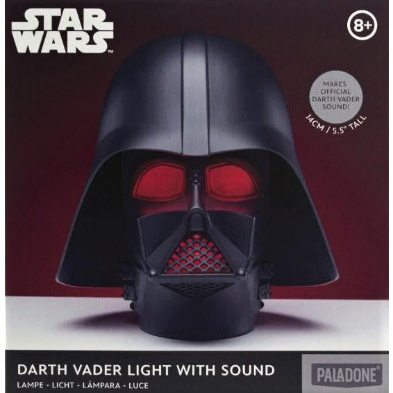 Star Wars Darth Vader Helmet Light