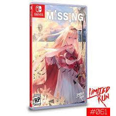 THE MISSING (used)
