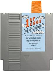 NES CONSOLE CLEANER (1UPCARD) - 1UPCard