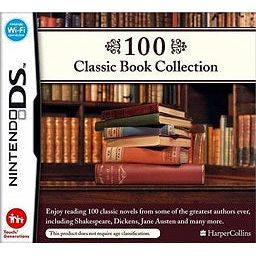100 CLASSIC BOOKS (used)
