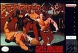 Pit-Fighter - Super Nintendo