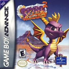 Jacksonville, NC - Spyro 2 Season of Flame - GameBoy Advance