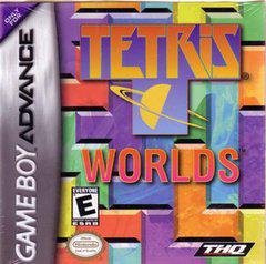 Havelock, NC - Tetris Worlds - GameBoy Advance
