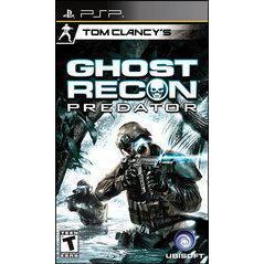 TOM CLANCYS GHOST RECON PREDATOR (used) Default Title