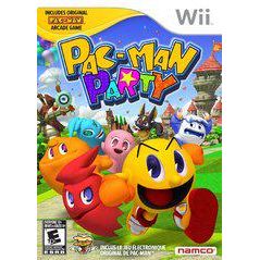 PAC MAN PARTY 30TH ANNIVERSARY (used) Default Title