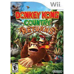DONKEY KONG COUNTRY RETURNS - NINTENDO SELECT (used) Default Title
