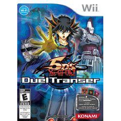 YU-GI-OH 5DS DUEL TRANSER (used) Default Title