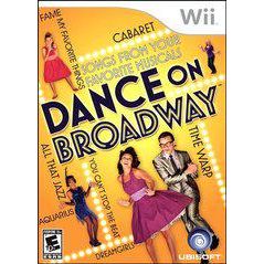 DANCE ON BROADWAY (used) Default Title