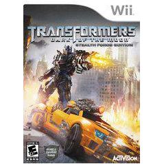 TRANSFORMERS DARK OF THE MOON - STEALTH FORCE EDITION (used) Default Title