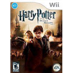 HARRY POTTER AND THE DEATHLY HALLOWS PART 2 (used) Default Title