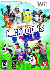 Havelock, NC - Nicktoons MLB - Wii