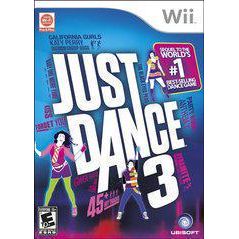 JUST DANCE 3 (used) Default Title