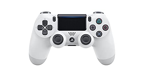 PS4 DUALSHOCK 4 CONTROLLER GLACIER WHITE - Accessories