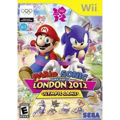 MARIO & SONIC AT THE LONDON 2012 OLYMPIC GAMES (used) Default Title