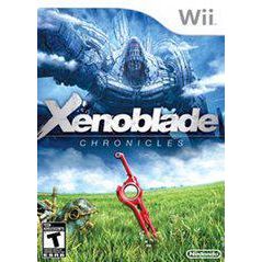 XENOBLADE CHRONICLES (used) Default Title