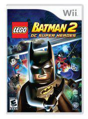 LEGO Batman 2 - Wii U