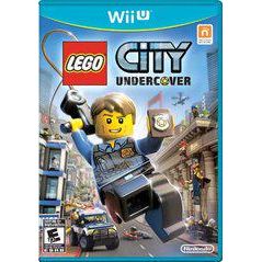 LEGO CITY UNDERCOVER (used) Default Title