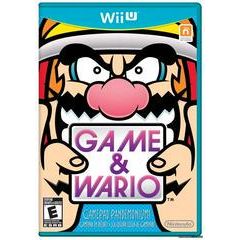 GAME & WARIO (used) Default Title