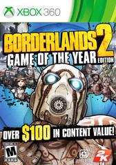 Jacksonville, NC - Borderlands 2 [Game of the Year] - Xbox 360