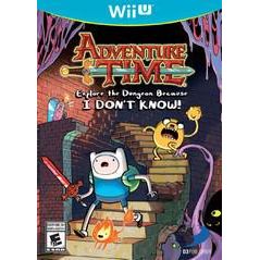 ADVENTURE TIME EXPLORE THE DUNGEON BECAUSE I DON?T KNOW! (used) Default Title