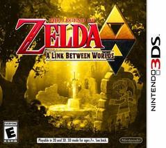 Havelock, NC - Zelda A Link Between Worlds - Nintendo 3DS