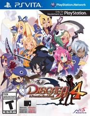 Jacksonville, NC - Disgaea 4: A Promise Revisited - Playstation Vita