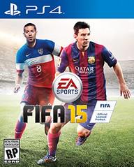 Jacksonville, NC - FIFA 15 - Playstation 4