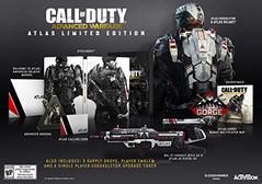 Call of Duty Advanced Warfare [Atlas Limited Edition] - Playstation 3