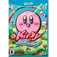 KIRBY AND THE RAINBOW CURSE (used) Default Title