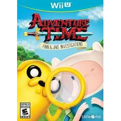ADVENTURE TIME FINN AND JAKE INVESTIGATIONS (used) Default Title