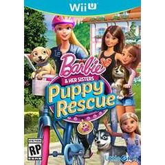 BARBIE AND HER SISTERS PUPPY RESCUE (used) Default Title