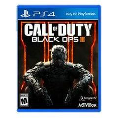CALL OF DUTY BLACK OPS 3 (used) Default Title