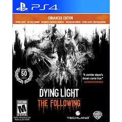 DYING LIGHT: FOLLOWING ENHANCED EDITION (used) Default Title