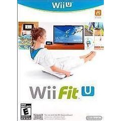 WII FIT U (GAME ONLY) (used) Default Title