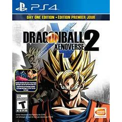 DRAGON BALL XENOVERSE 2 (used) Default Title