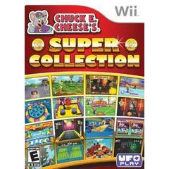 CHUCK E CHEESES SUPER COLLECTION (used) Default Title