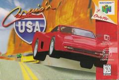 Havelock, NC - Cruis'n USA - Nintendo 64