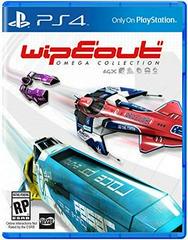 Jacksonville, NC - Wipeout Omega Collection - Playstation 4