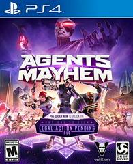 Havelock, NC - Agents of Mayhem - Playstation 4