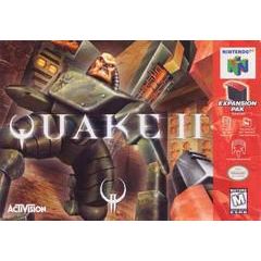 QUAKE II (used) Default Title
