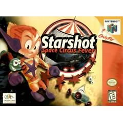 STARSHOT SPACE CIRCUS FEVER (used) Default Title