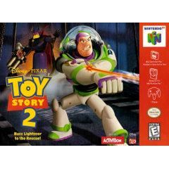 TOY STORY 2 BUZZ LIGHTYEAR TO THE RESCUE! (used) Default Title