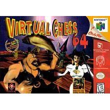 VIRTUAL CHESS 64 (used) Default Title